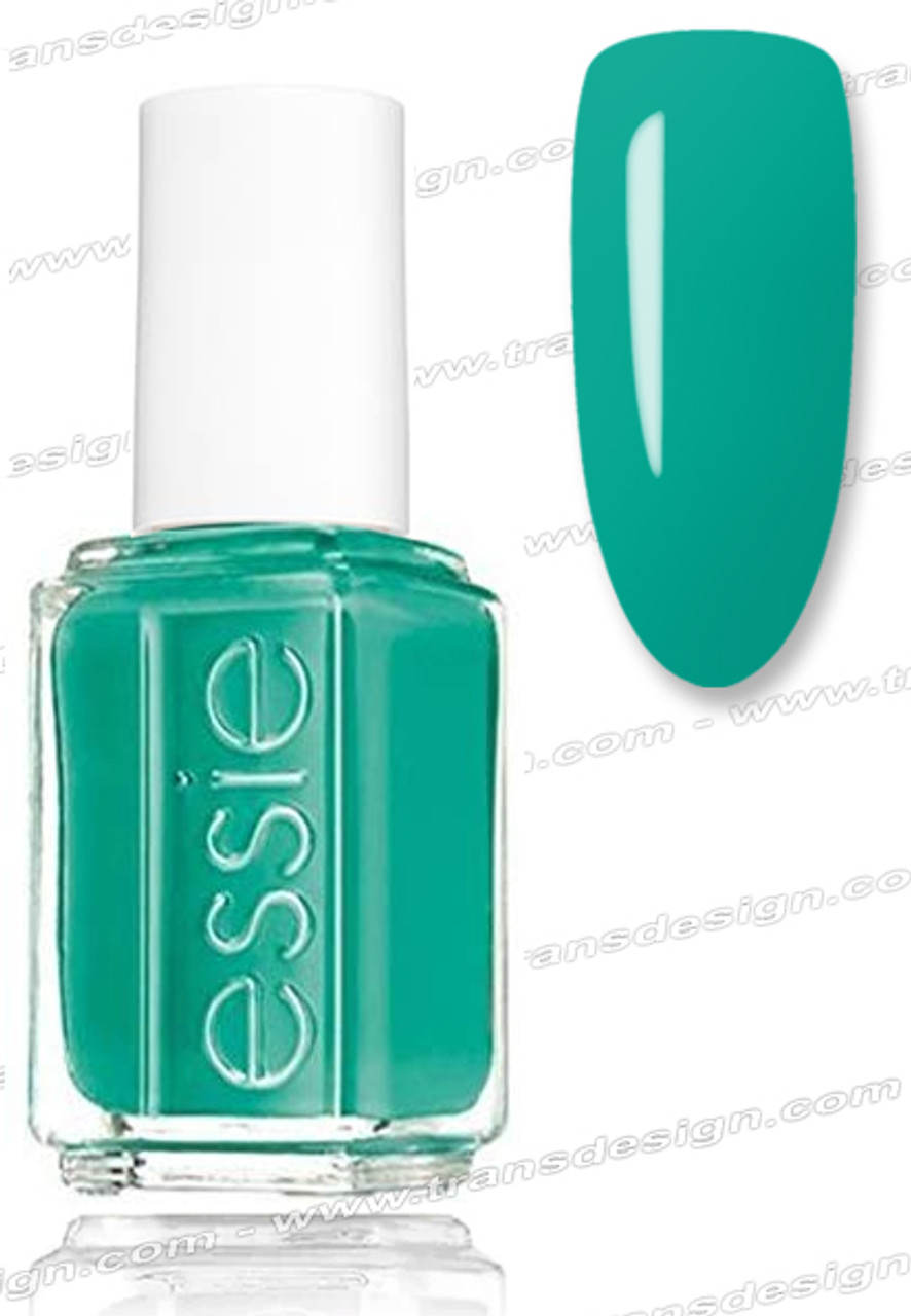 Buy essie Enamel Nail Polish 99 Mint Candy Apple 13.5ml · India